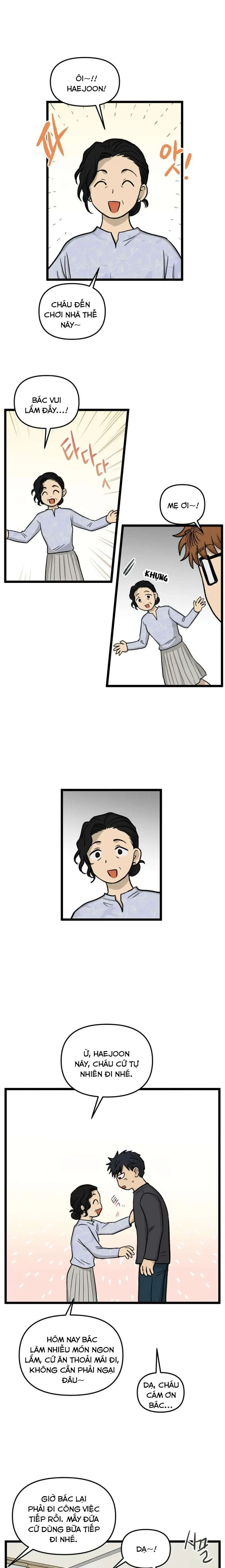 I Have No Home Chapter 175 - Trang 5