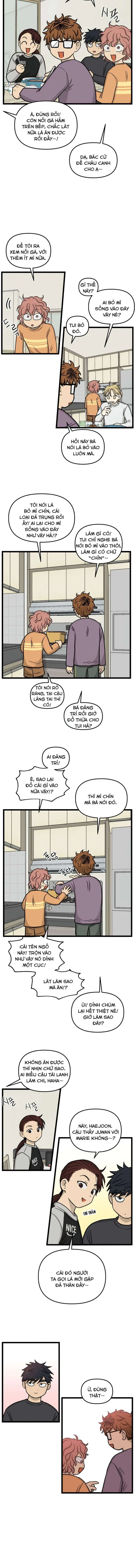 I Have No Home Chapter 175 - Trang 6