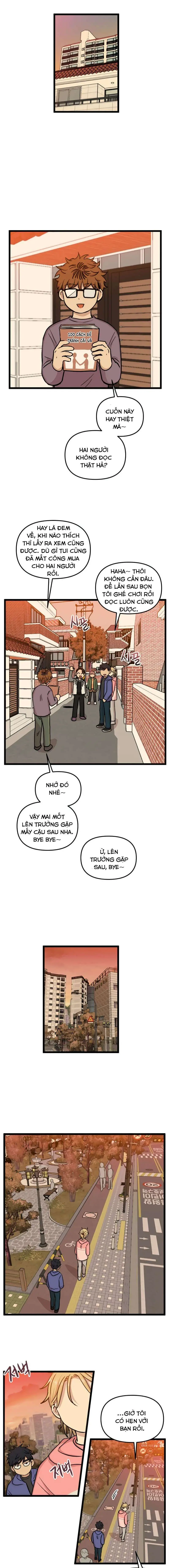 I Have No Home Chapter 175 - Trang 7
