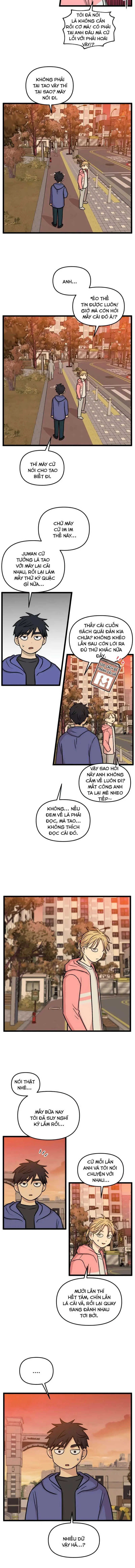 I Have No Home Chapter 175 - Trang 9
