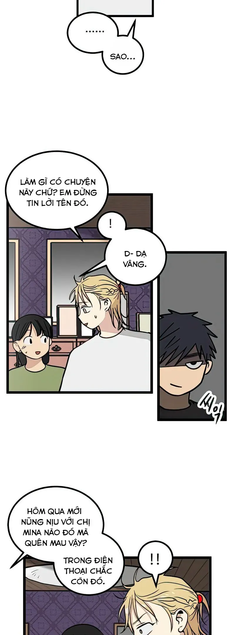 I Have No Home Chapter 18 - Trang 10