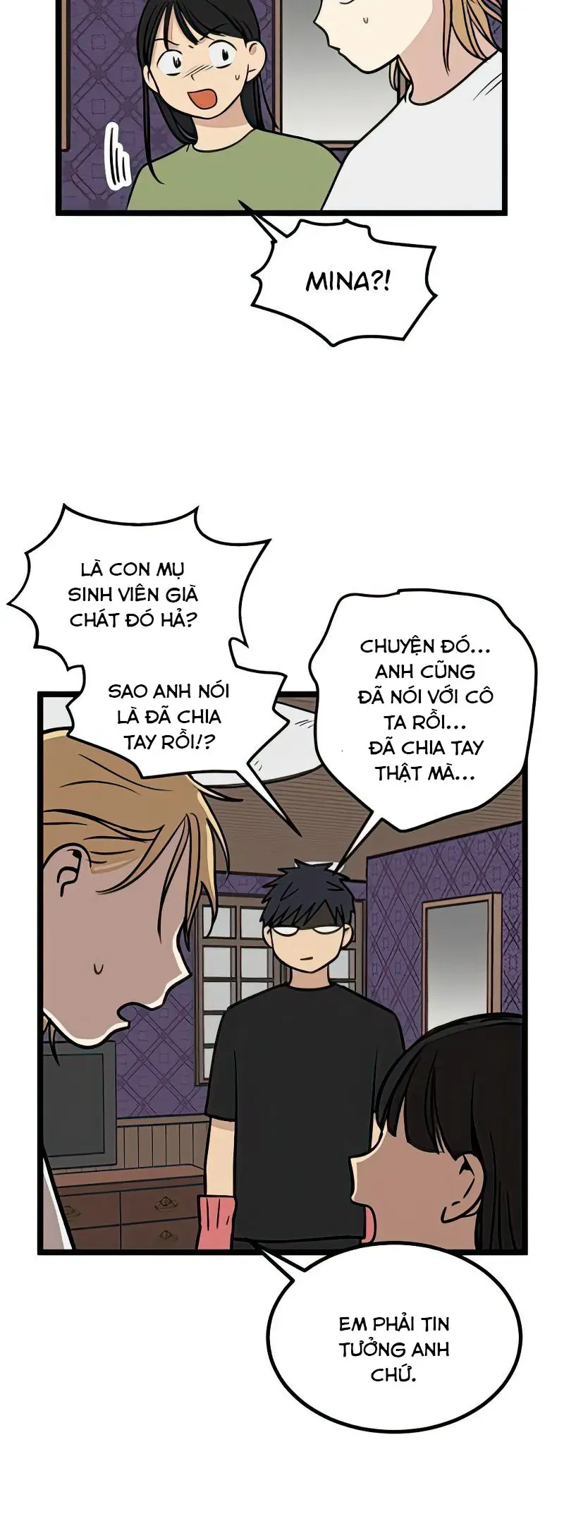 I Have No Home Chapter 18 - Trang 11