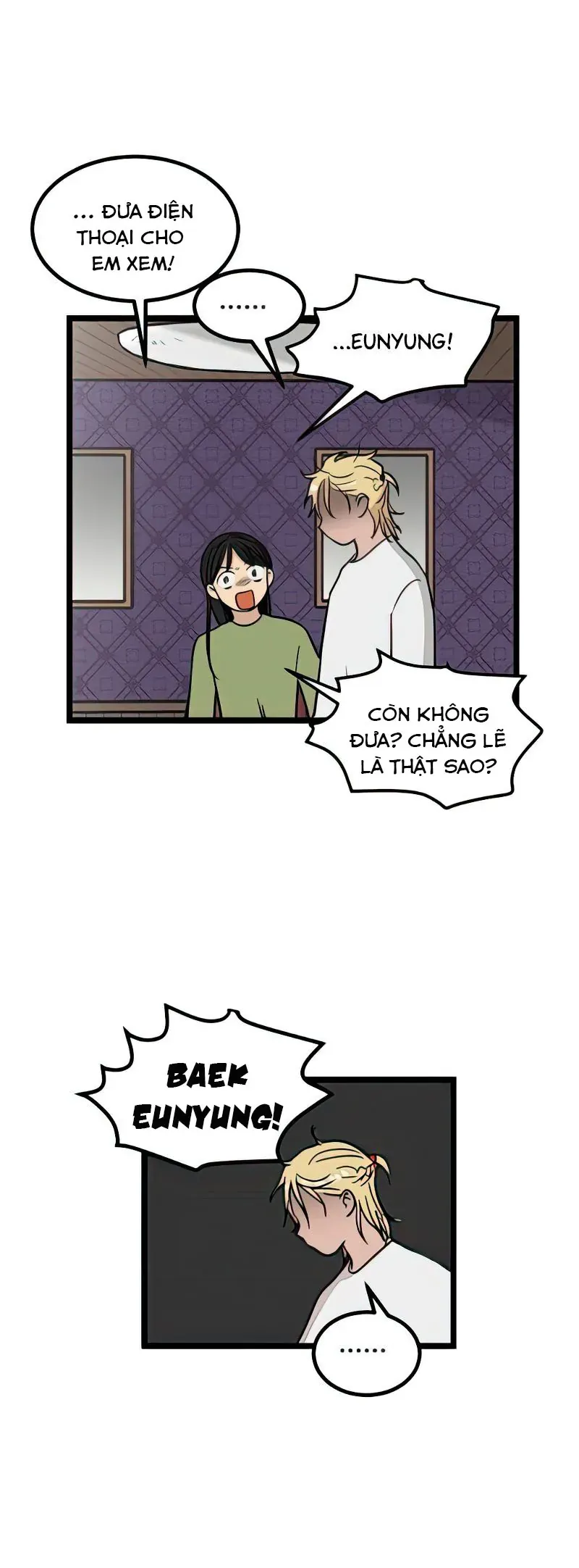I Have No Home Chapter 18 - Trang 13