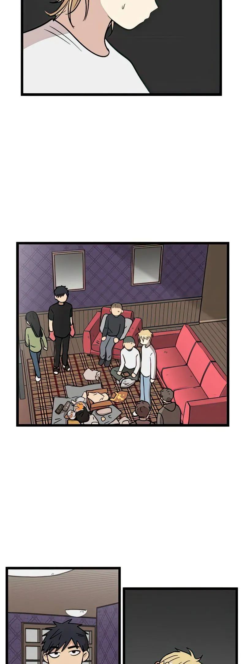 I Have No Home Chapter 18 - Trang 15