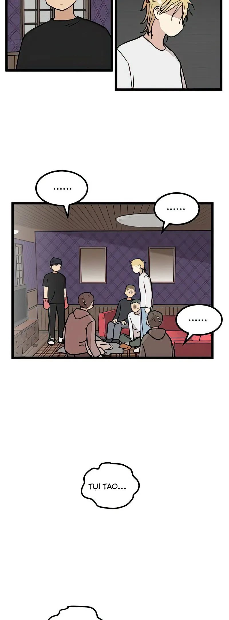 I Have No Home Chapter 18 - Trang 16