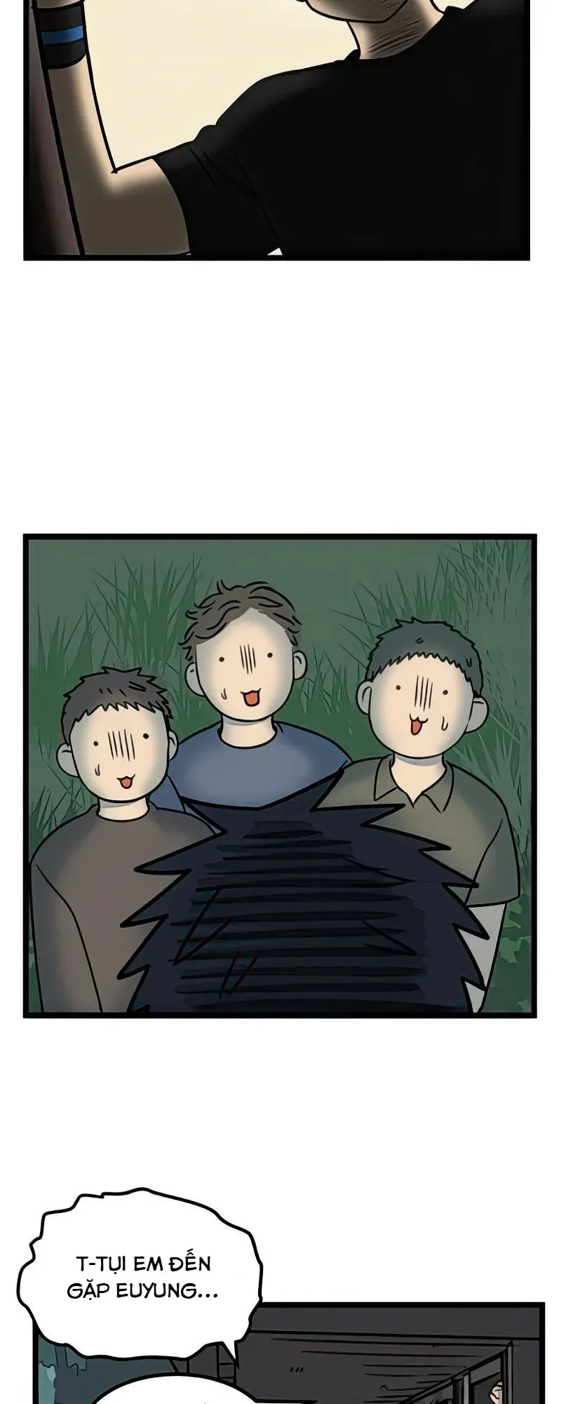 I Have No Home Chapter 18 - Trang 25