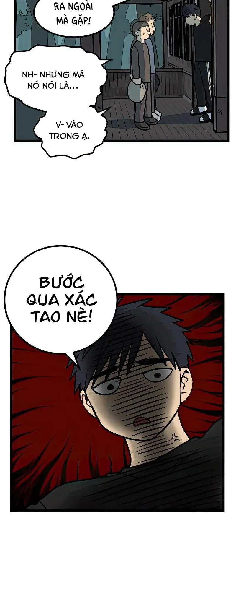 I Have No Home Chapter 18 - Trang 26