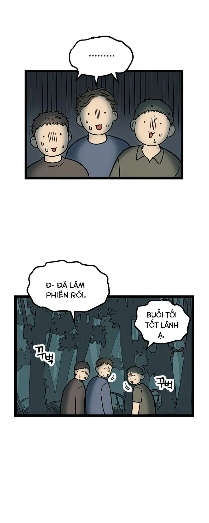 I Have No Home Chapter 18 - Trang 27