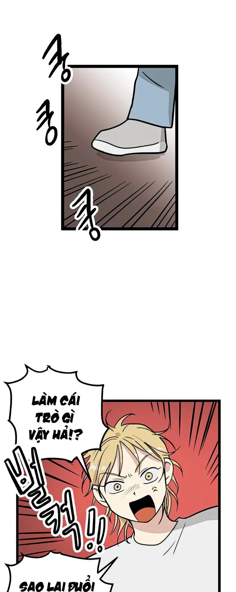 I Have No Home Chapter 18 - Trang 28