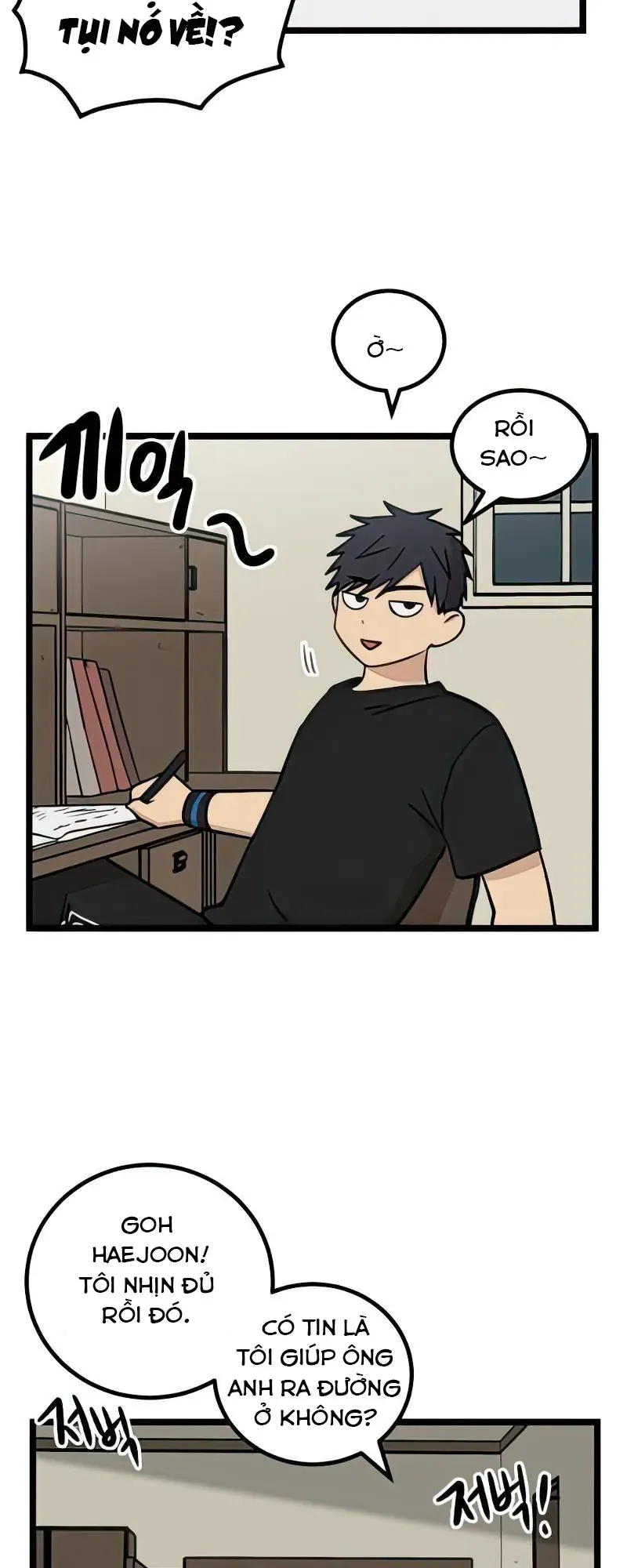 I Have No Home Chapter 18 - Trang 29