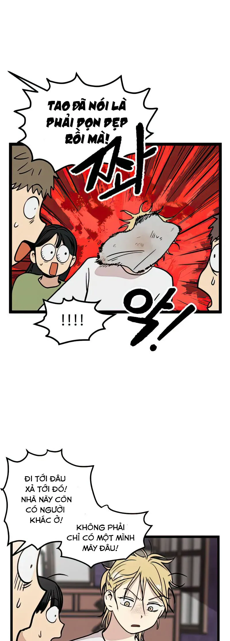 I Have No Home Chapter 18 - Trang 3
