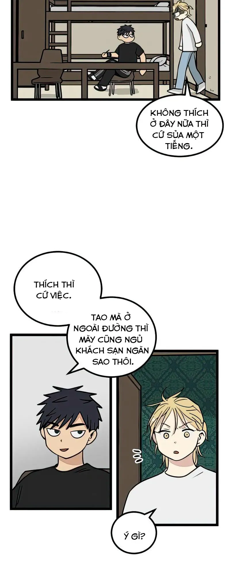 I Have No Home Chapter 18 - Trang 30