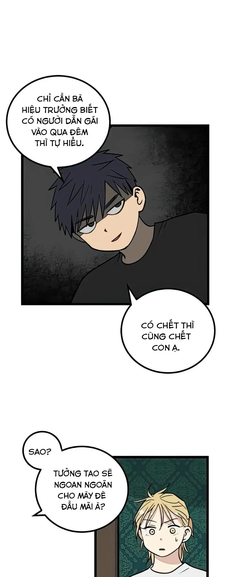 I Have No Home Chapter 18 - Trang 31