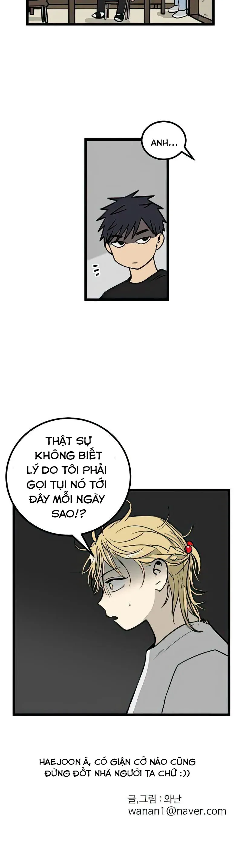 I Have No Home Chapter 18 - Trang 33