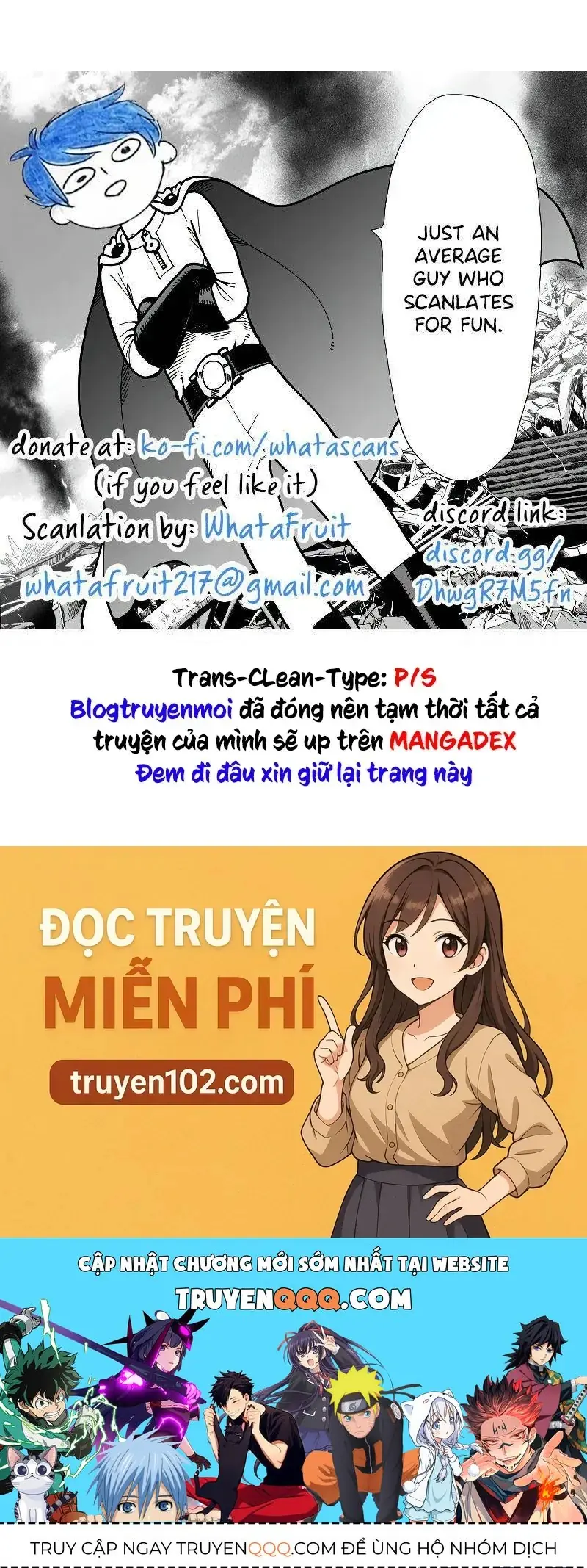 I Have No Home Chapter 18 - Trang 34