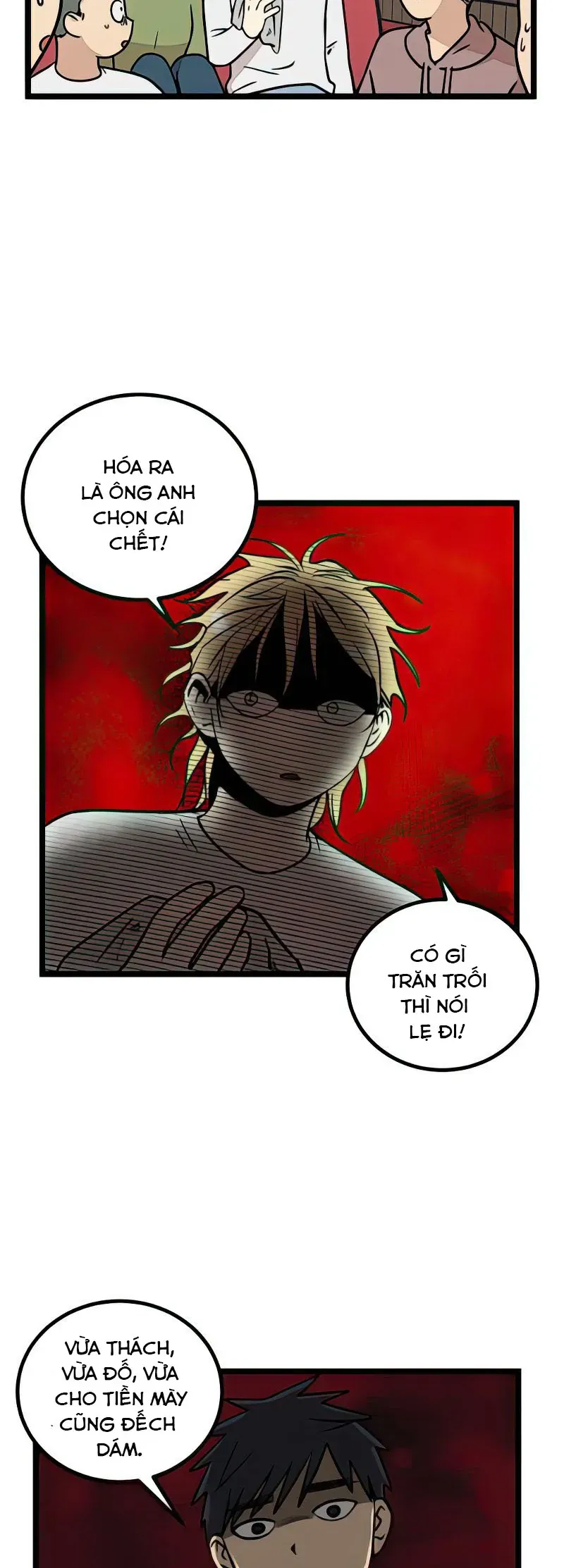 I Have No Home Chapter 18 - Trang 5