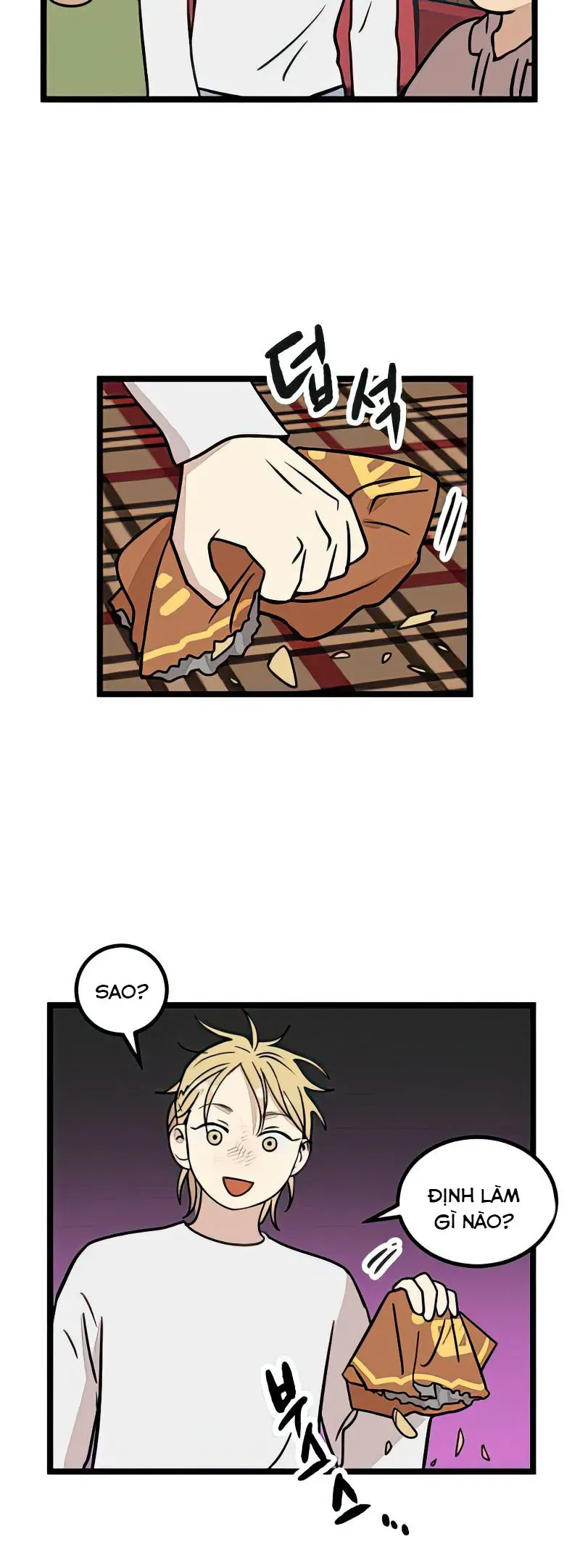 I Have No Home Chapter 18 - Trang 7