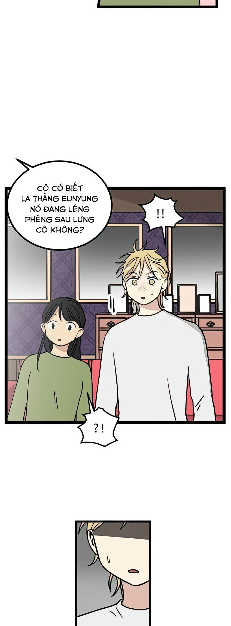 I Have No Home Chapter 18 - Trang 9