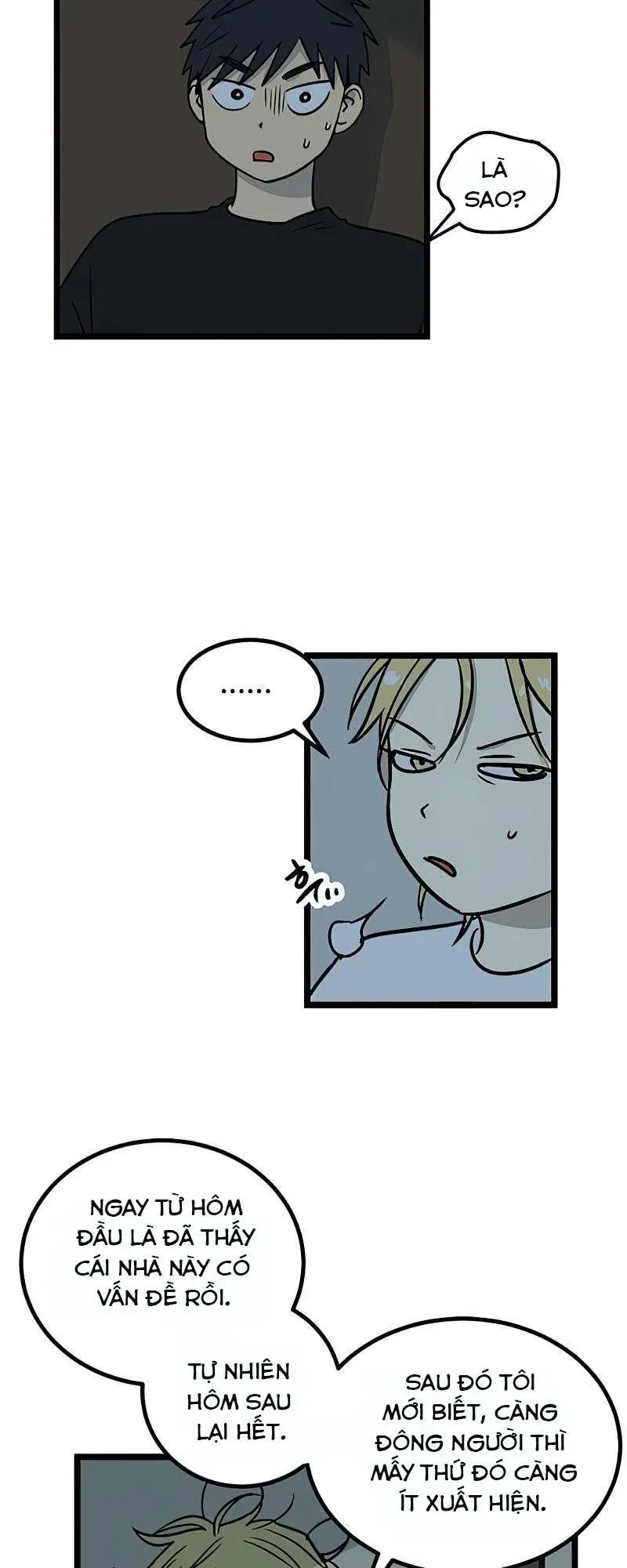 I Have No Home Chapter 19 - Trang 27