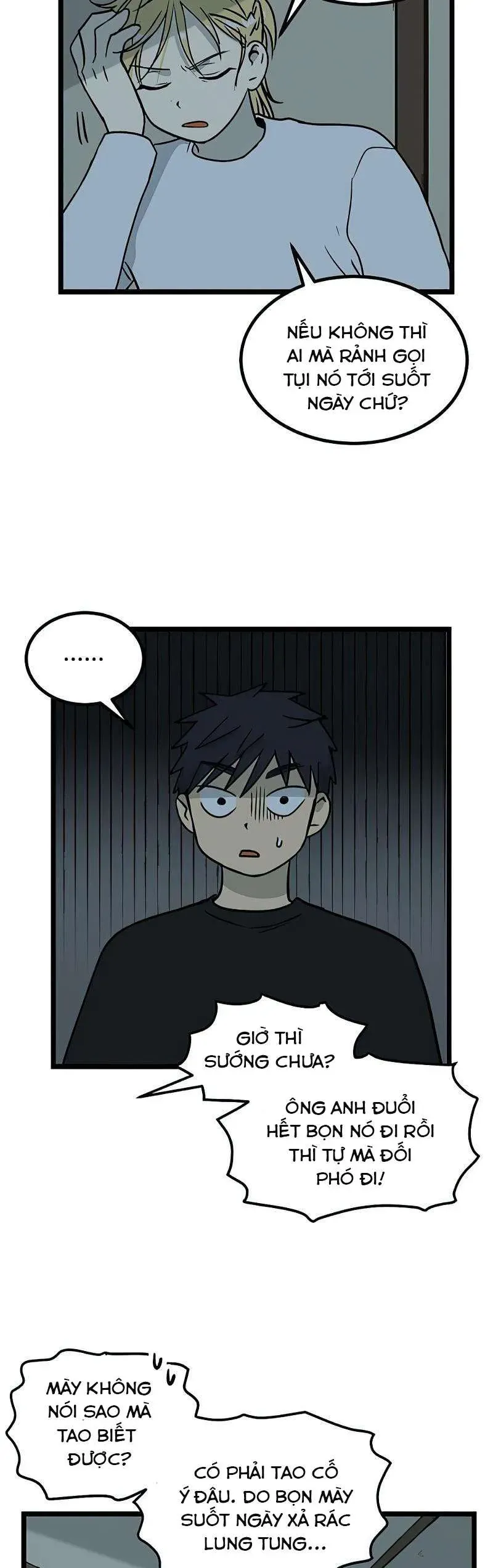 I Have No Home Chapter 19 - Trang 28