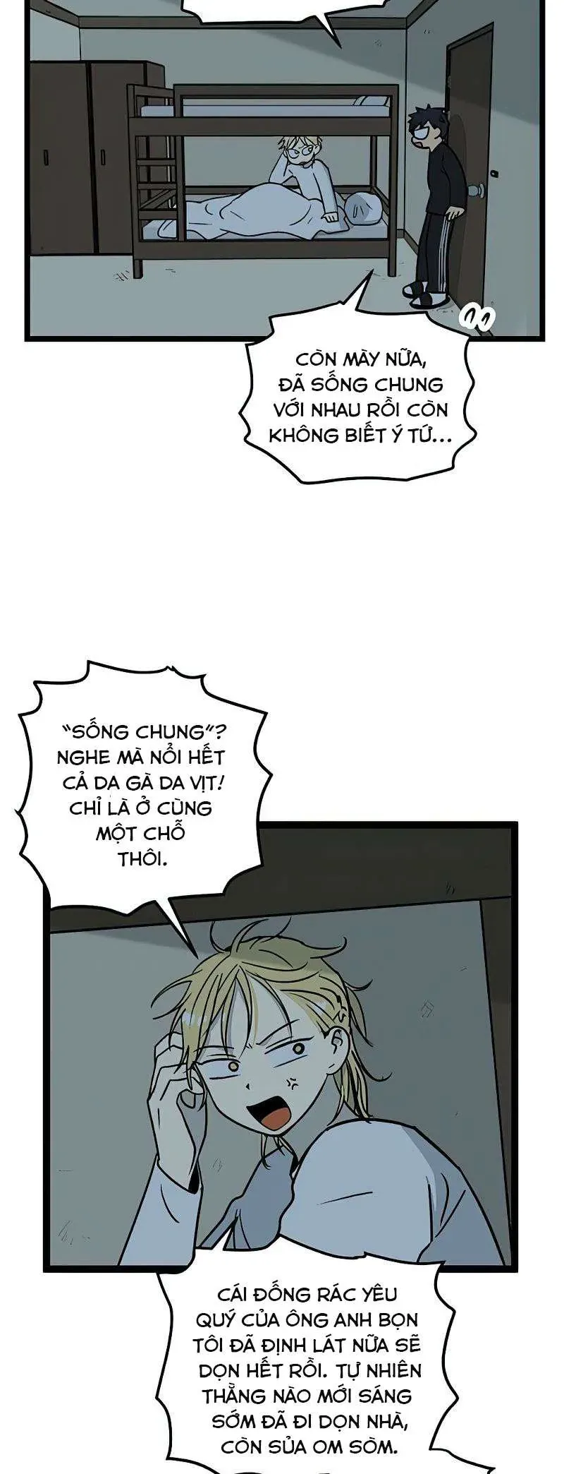 I Have No Home Chapter 19 - Trang 29