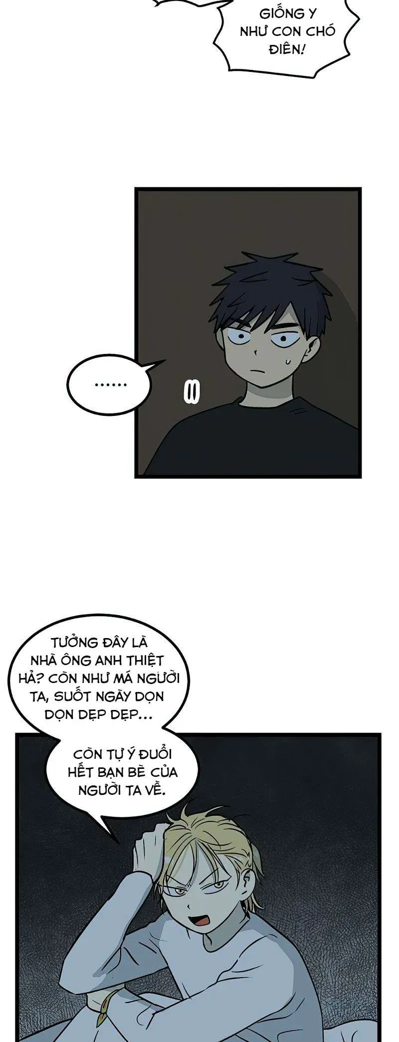I Have No Home Chapter 19 - Trang 30