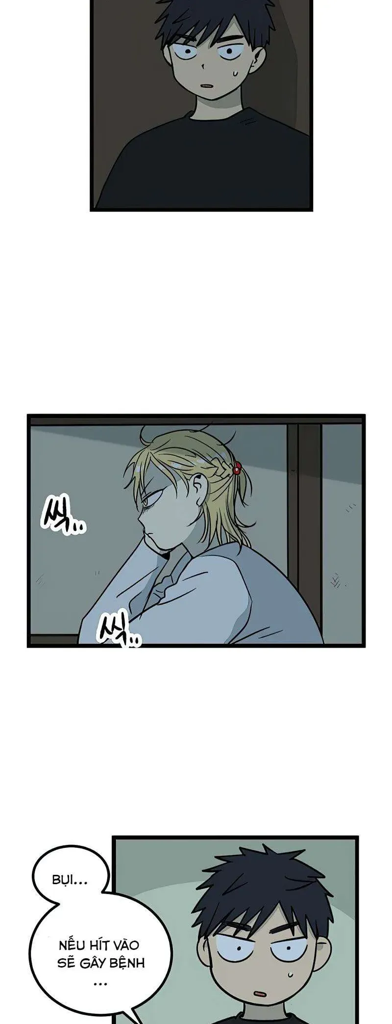 I Have No Home Chapter 19 - Trang 32