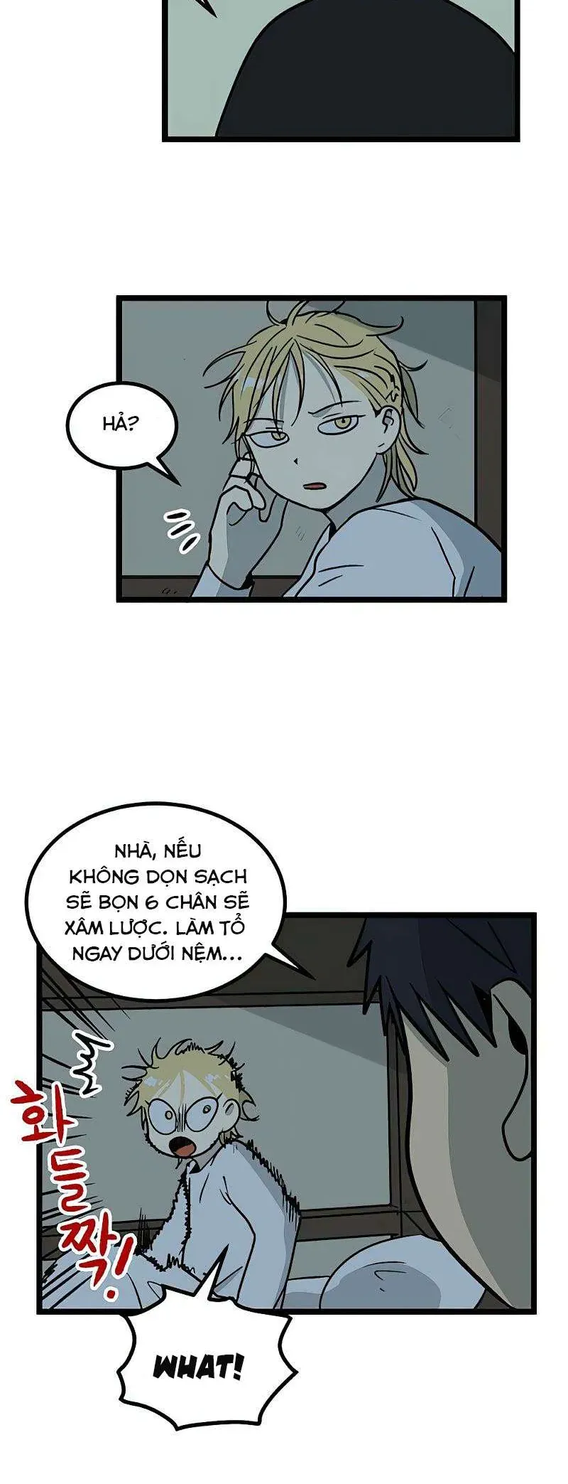 I Have No Home Chapter 19 - Trang 33