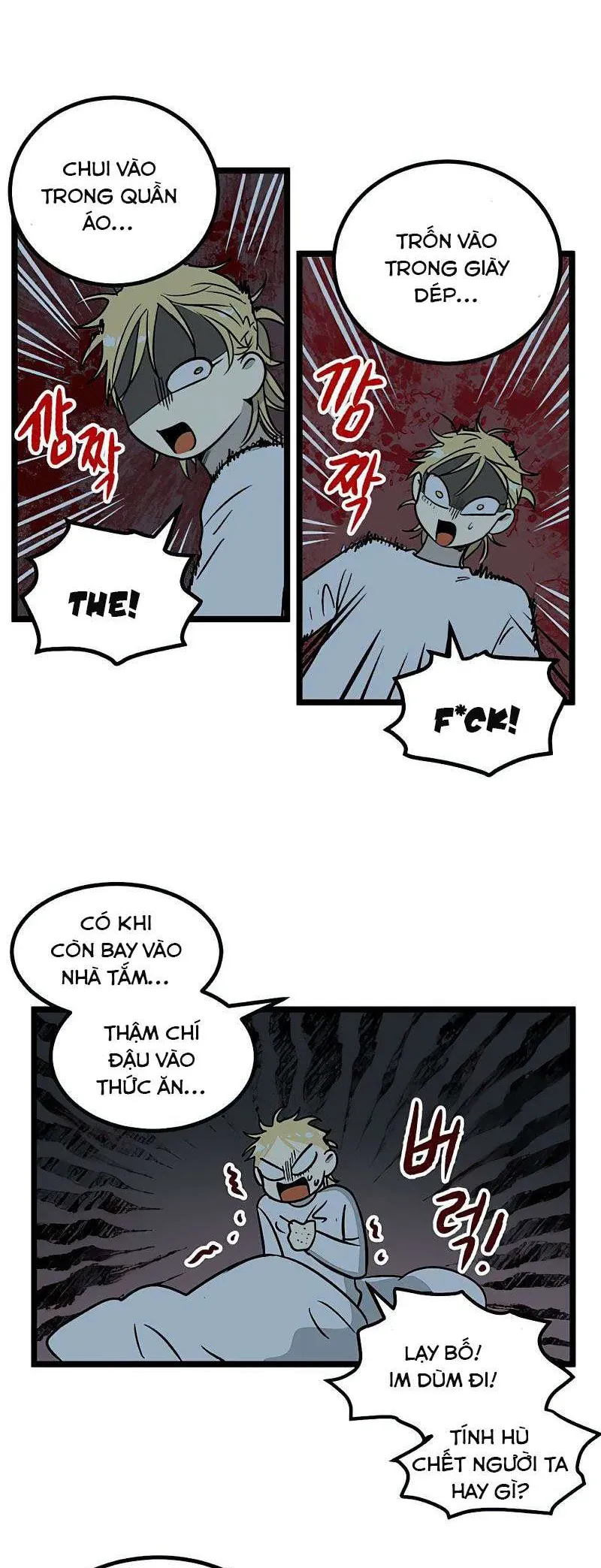 I Have No Home Chapter 19 - Trang 34