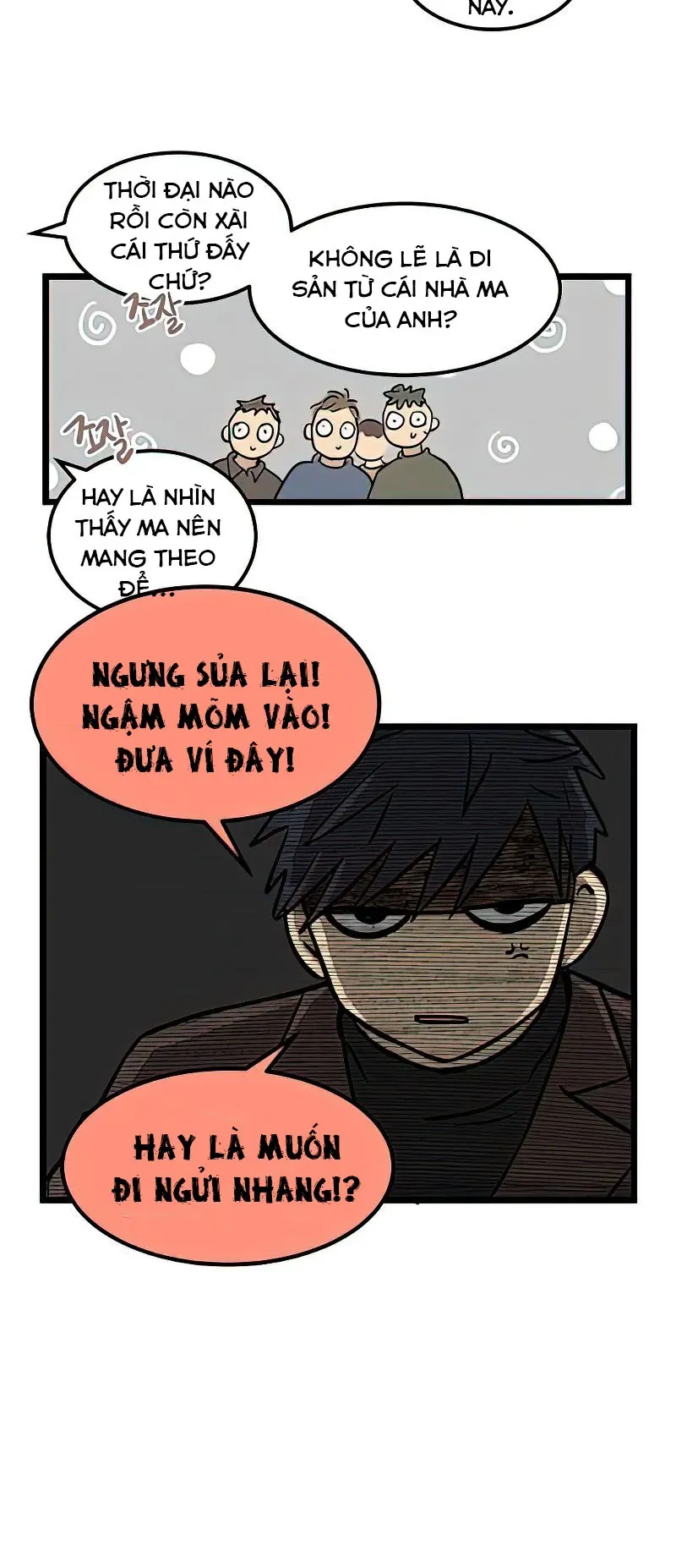 I Have No Home Chapter 2 - Trang 10