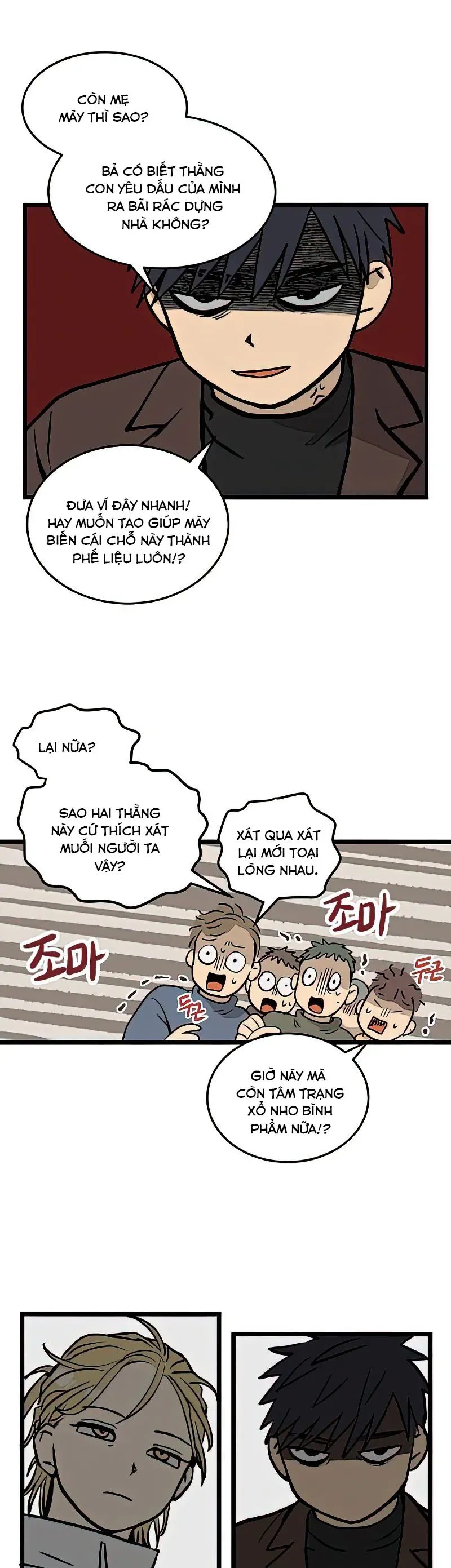 I Have No Home Chapter 2 - Trang 15