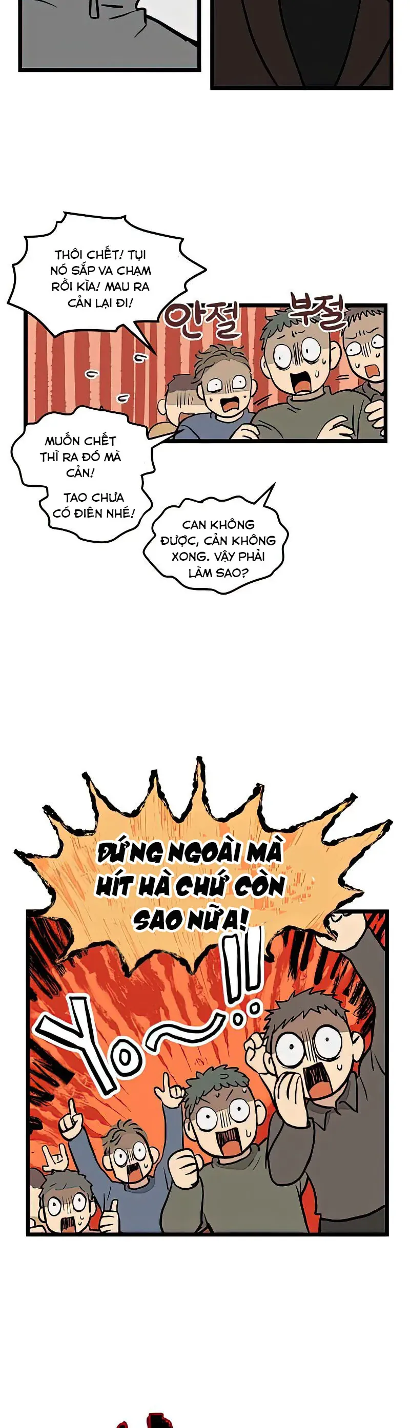 I Have No Home Chapter 2 - Trang 16