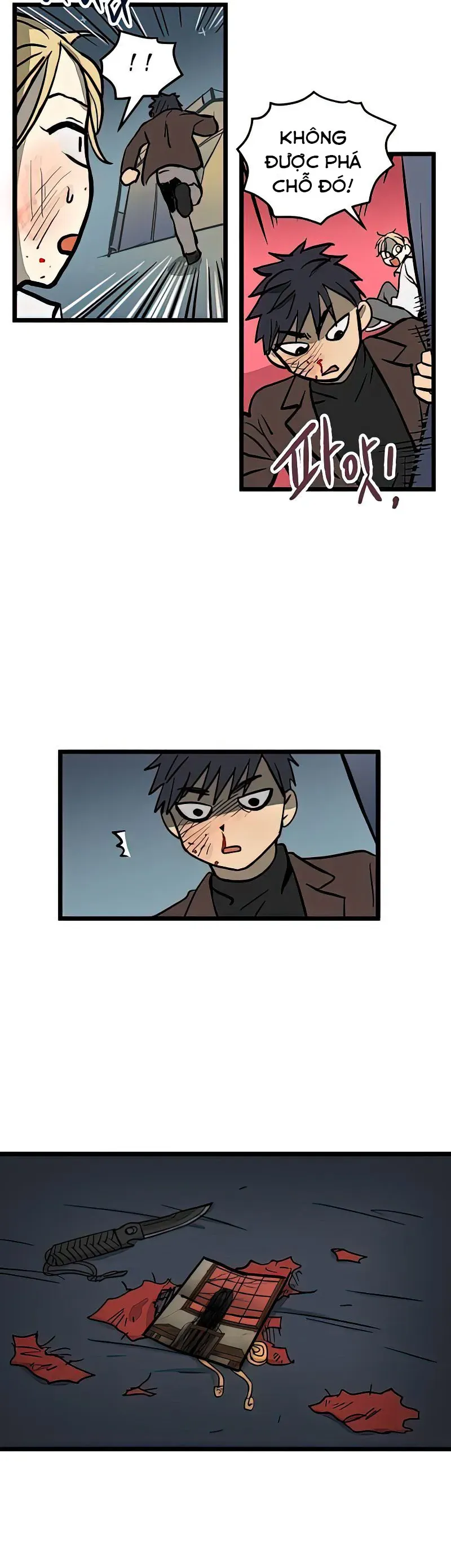 I Have No Home Chapter 2 - Trang 20