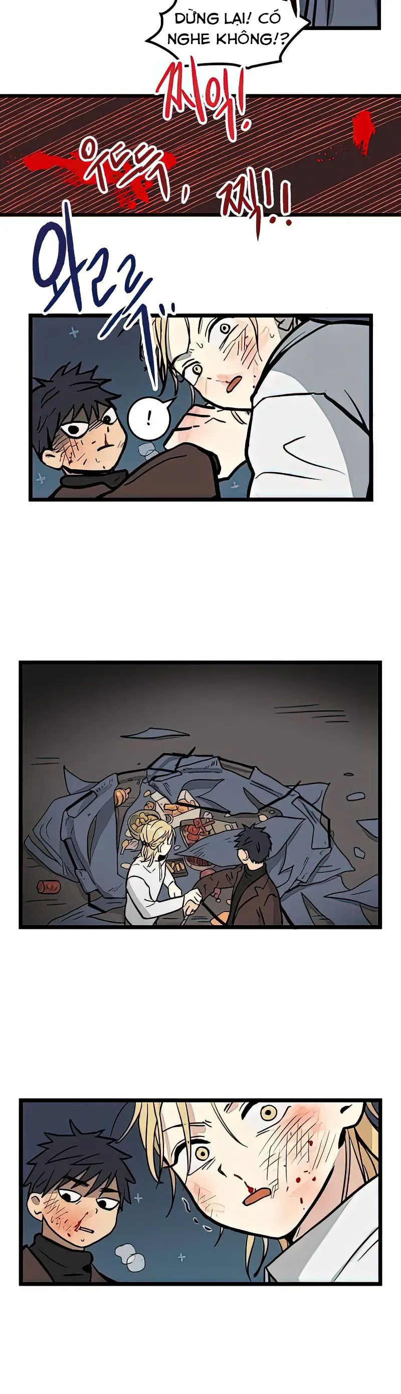 I Have No Home Chapter 2 - Trang 23
