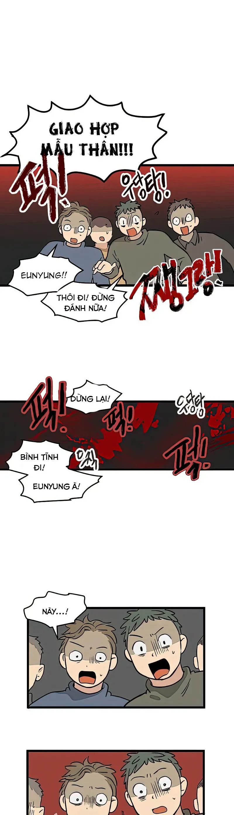 I Have No Home Chapter 2 - Trang 24
