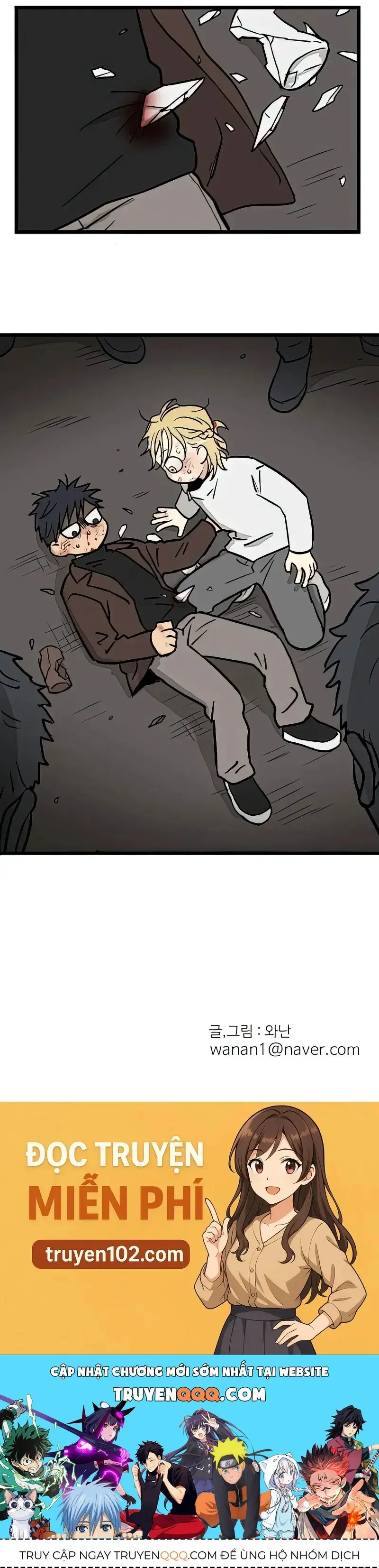 I Have No Home Chapter 2 - Trang 26
