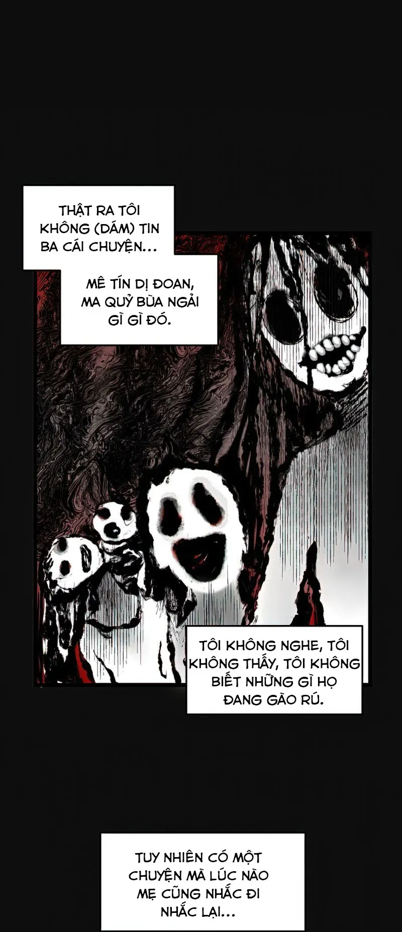 I Have No Home Chapter 2 - Trang 3