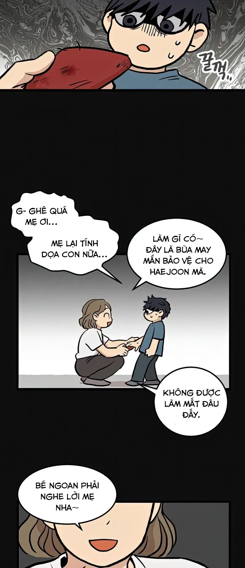 I Have No Home Chapter 2 - Trang 5