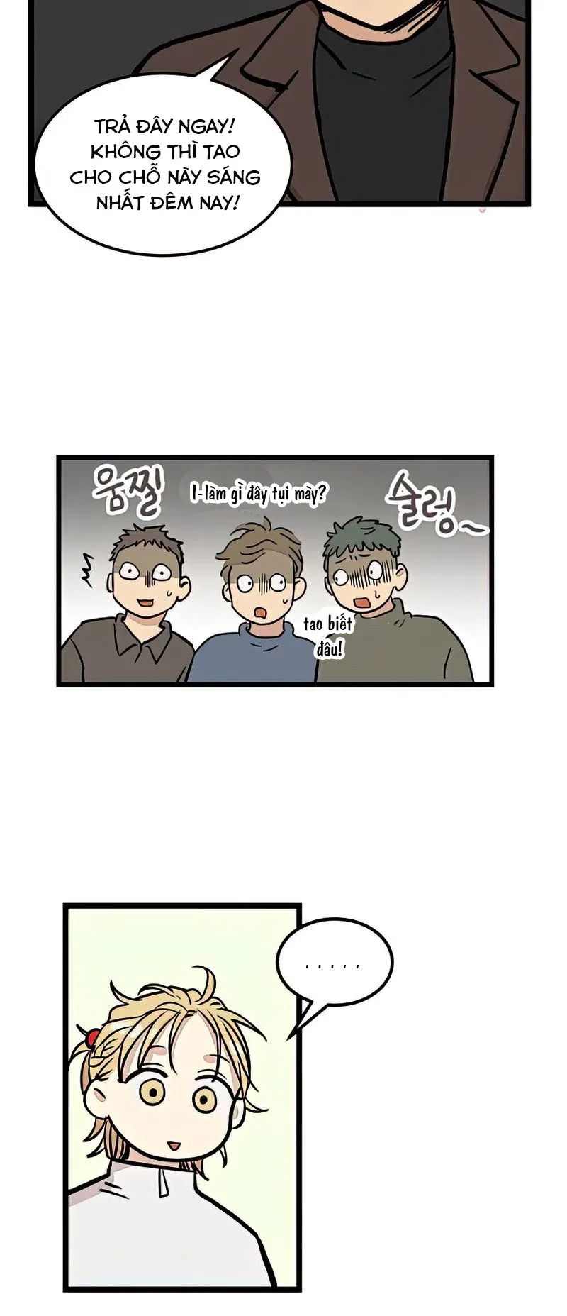 I Have No Home Chapter 2 - Trang 8