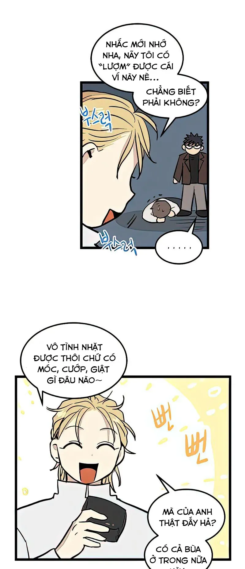I Have No Home Chapter 2 - Trang 9