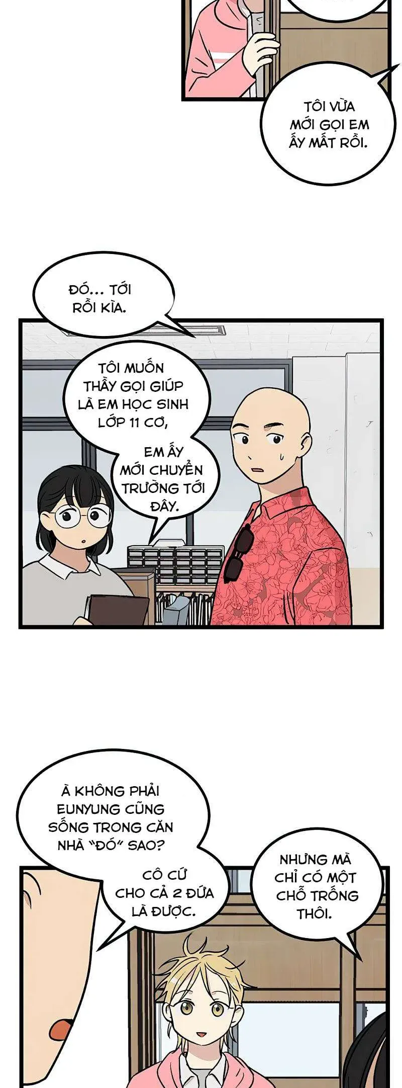 I Have No Home Chapter 20 - Trang 10