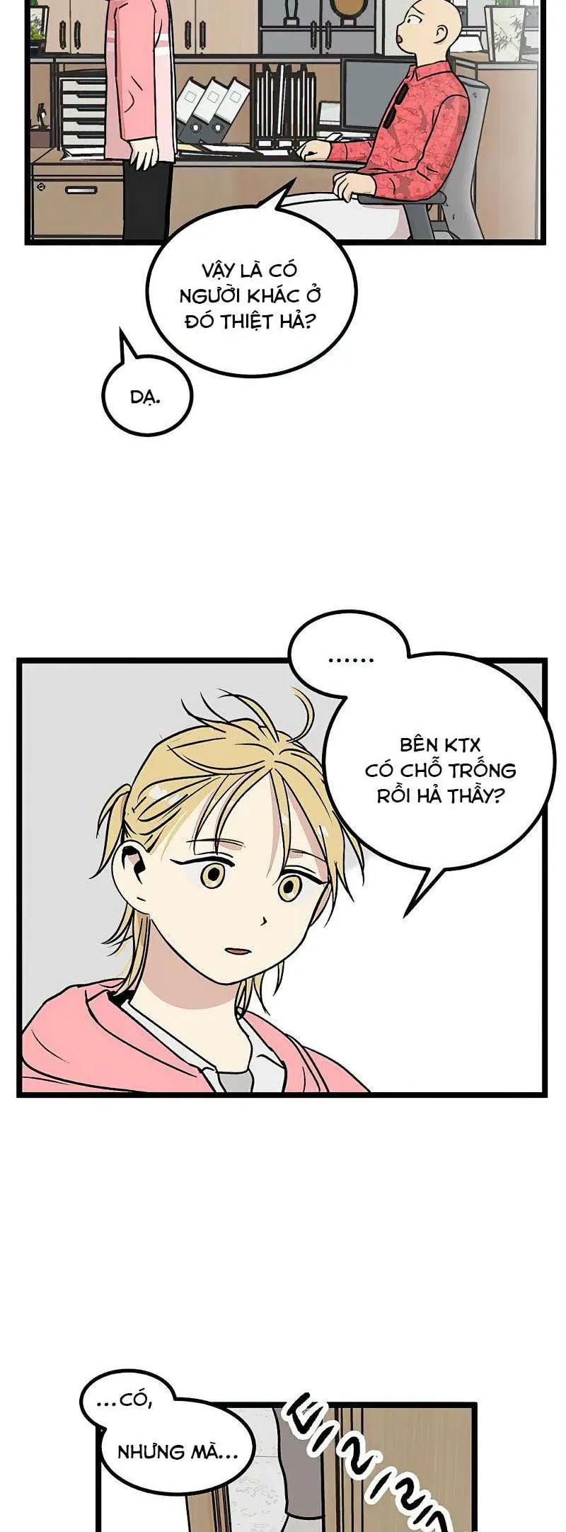 I Have No Home Chapter 20 - Trang 12