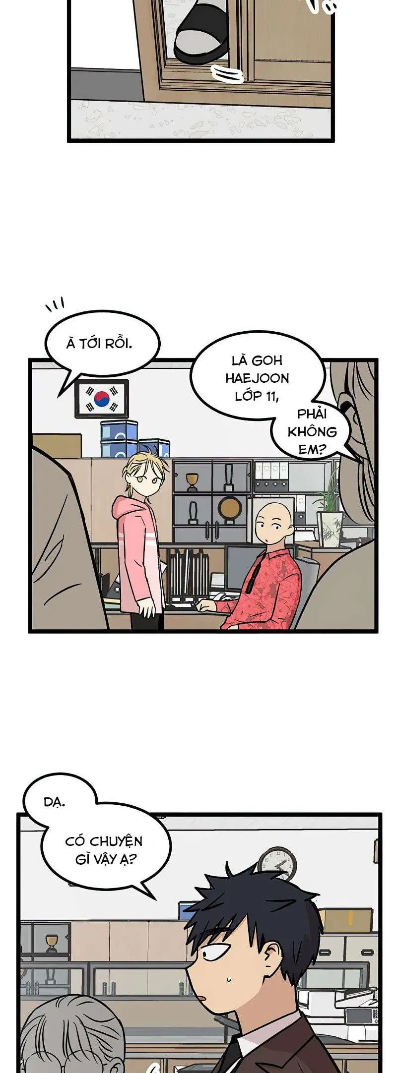 I Have No Home Chapter 20 - Trang 13