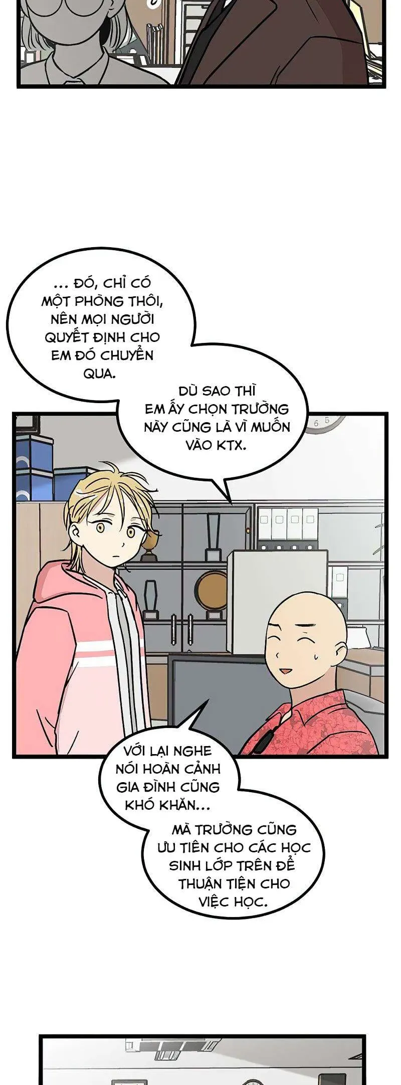 I Have No Home Chapter 20 - Trang 14