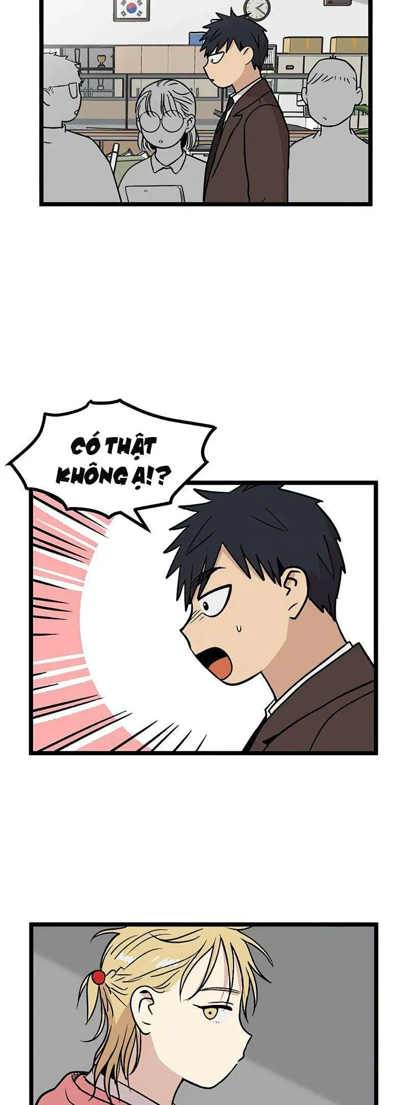 I Have No Home Chapter 20 - Trang 15