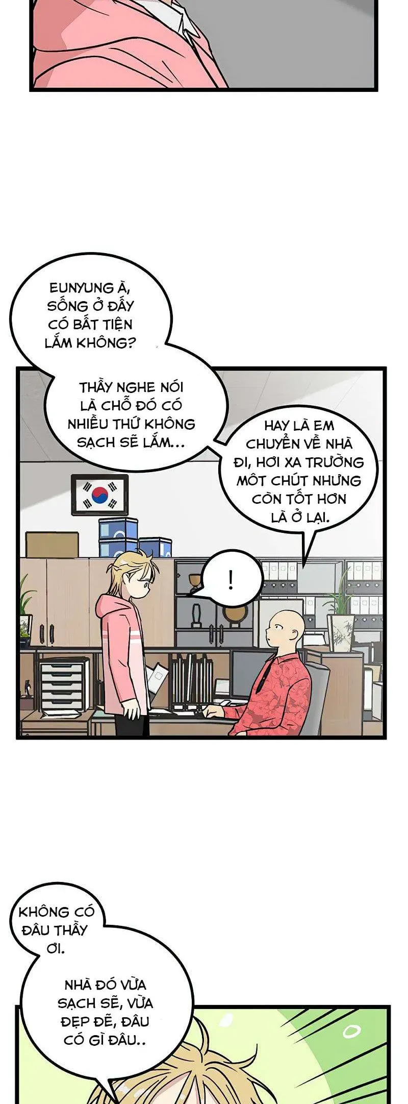 I Have No Home Chapter 20 - Trang 16