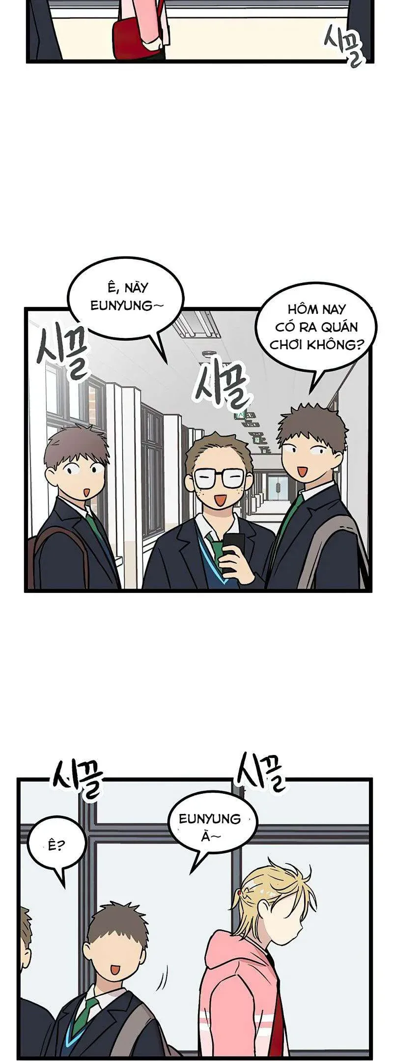 I Have No Home Chapter 20 - Trang 19