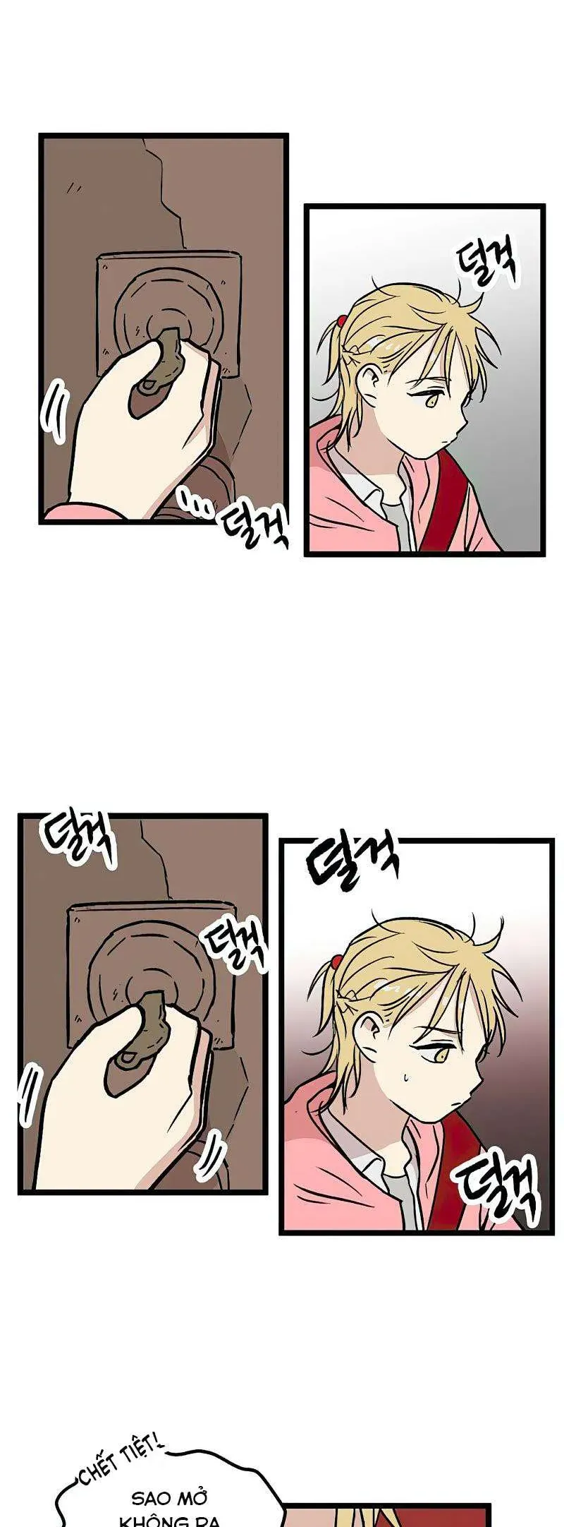 I Have No Home Chapter 20 - Trang 22