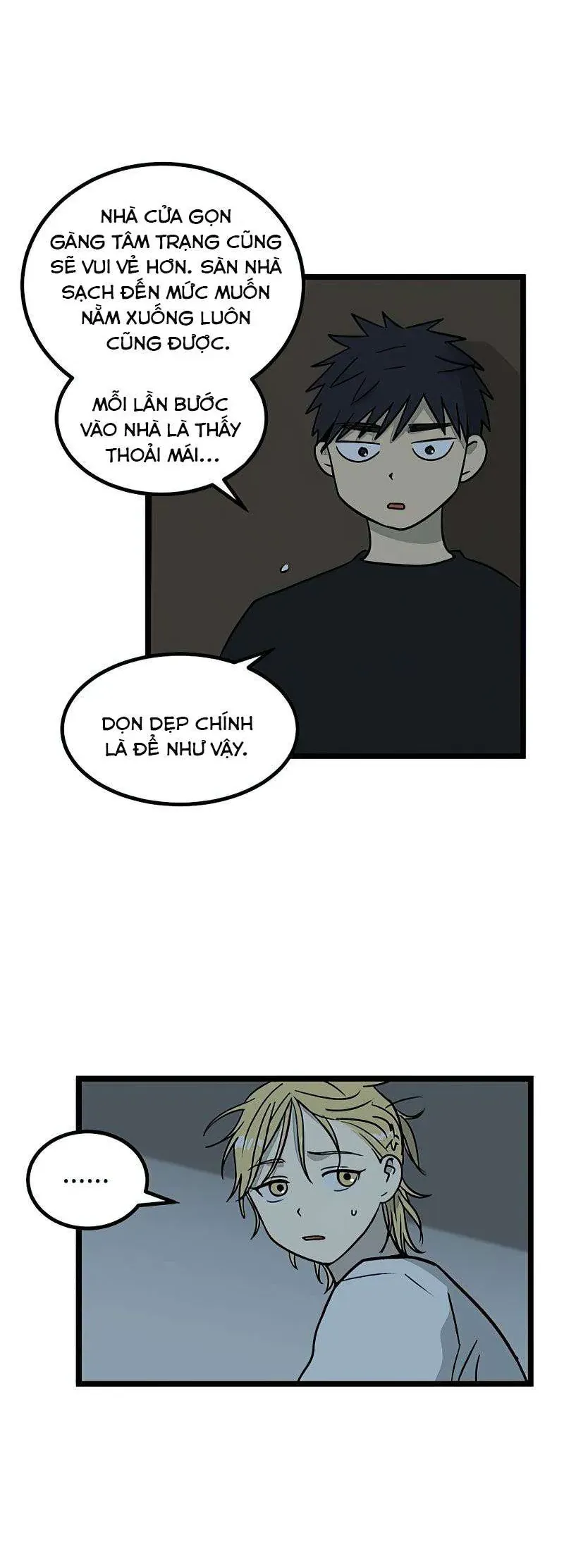 I Have No Home Chapter 20 - Trang 3