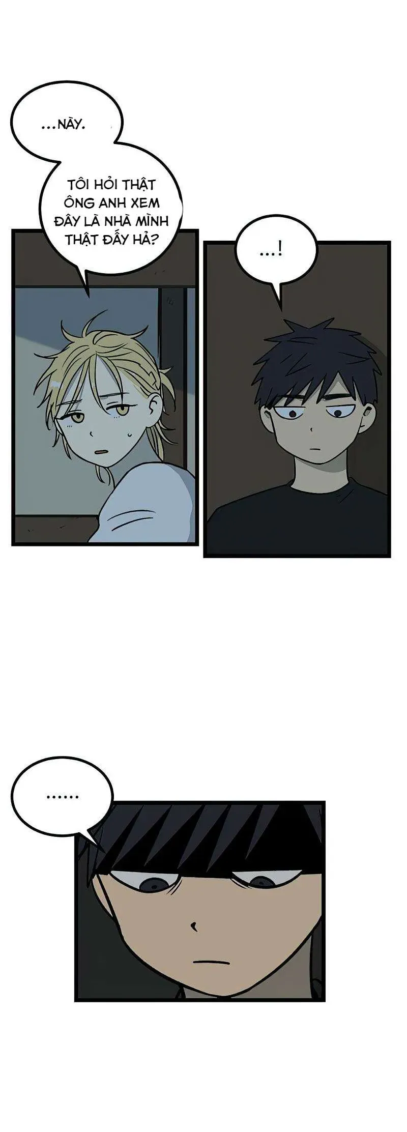 I Have No Home Chapter 20 - Trang 4